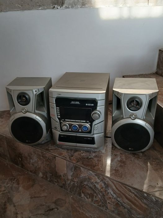 Radio Gloria3,Combina L.G,,Casetofon functional.Tv Germania