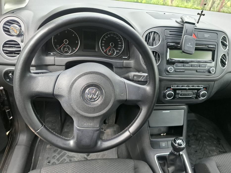 Golf VI Plus 2010