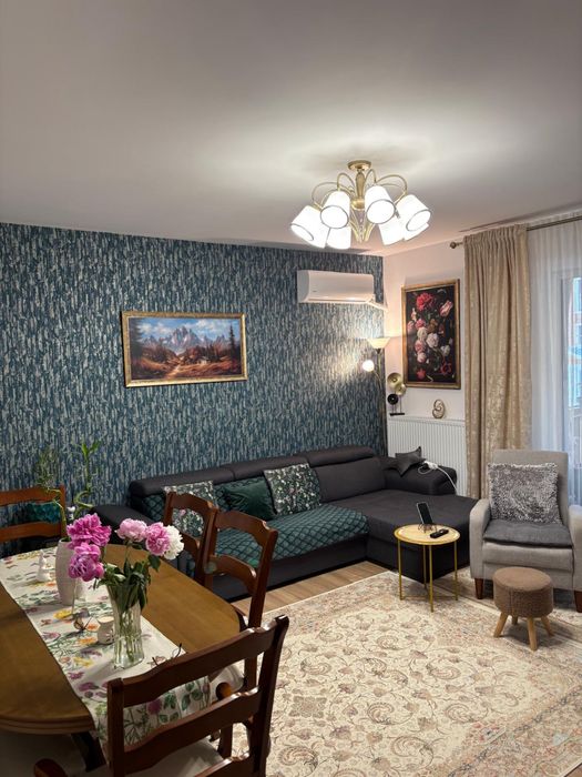 vand apartament 2 camere Dobroesti