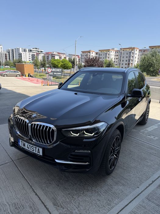 BMW X5 / an 2019 / 4x4 / Panorama / 3.0 Diesel / 265cp