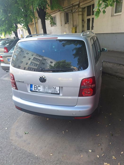 VW Touran 1.4 Tsi 2007