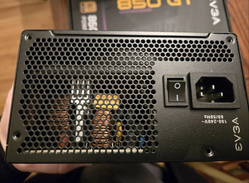 Evga SuperNova 850gt gold