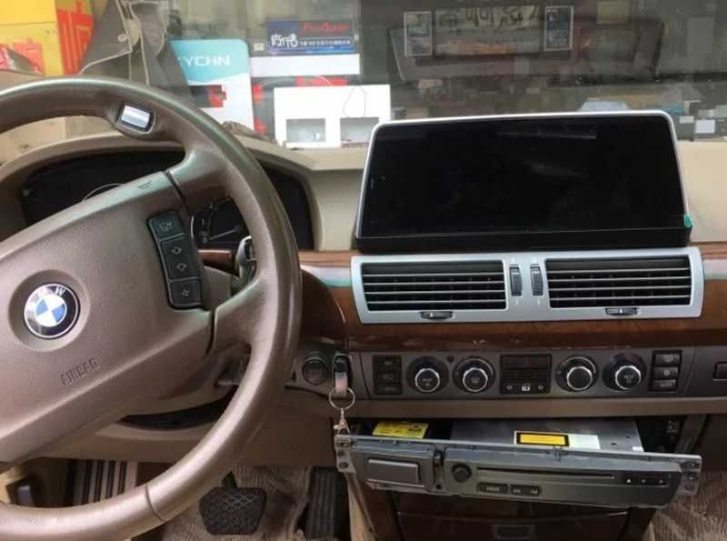 BMW 7 SERIES E65/E66/E67/E68, 2002-2009 Android Mултимедия/Навигация