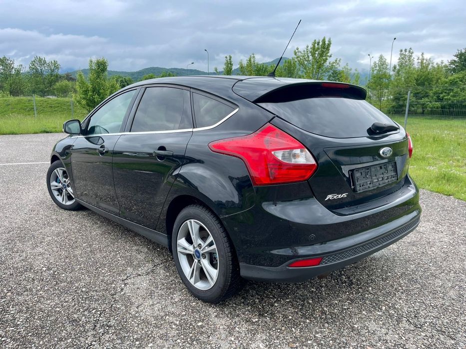 Ford Focus 1,6dci ST