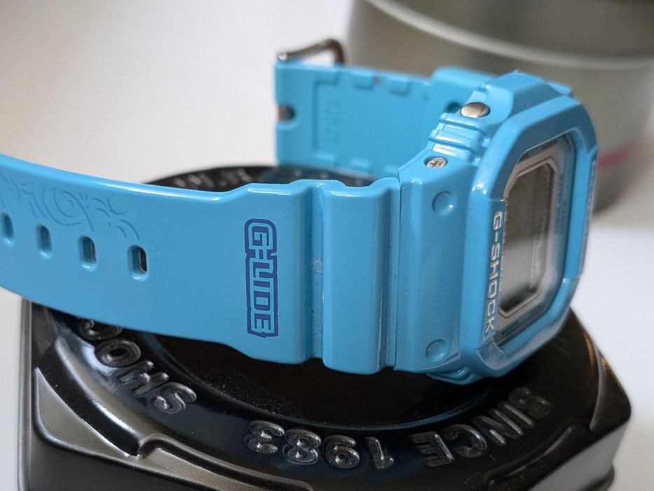Casio G-Shock G-LIDE – 5600 редки японски модели + Vintage W-740