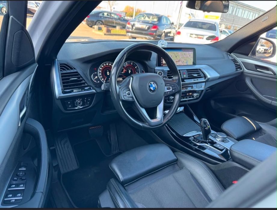 BMW X3 2018 — imagine 3
