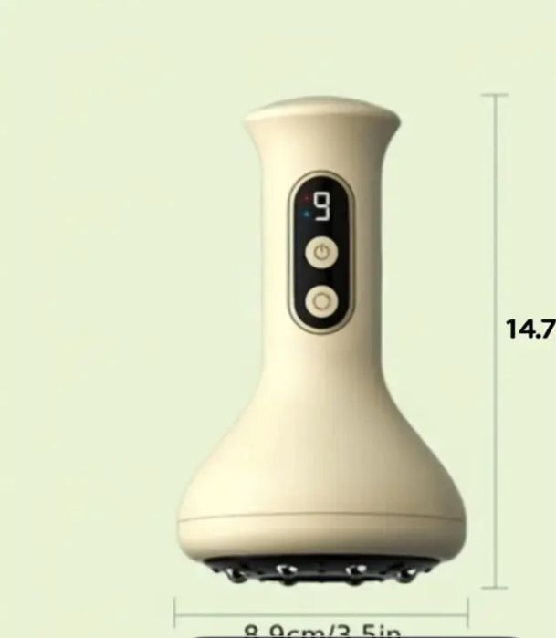 Електрически вакум масажор