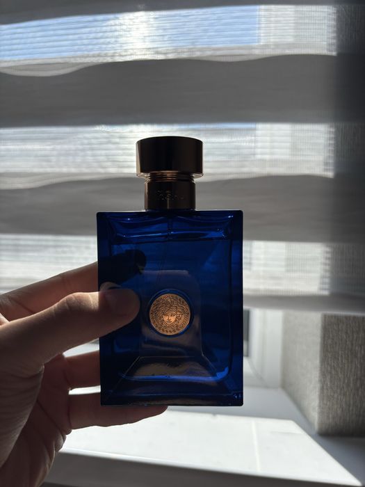 Versace Dylan Blue EDT 100 мл Original (90–95 мл)