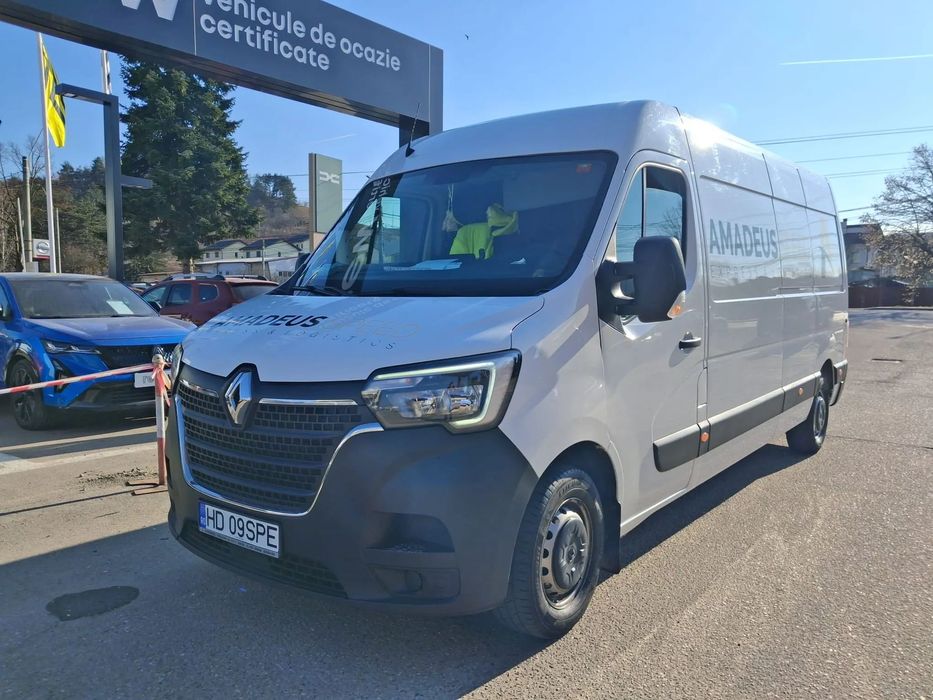 Renault Master Furgon L3H2 2.3 dci Renualt Master Furgon 2.3 dci 244.000 km