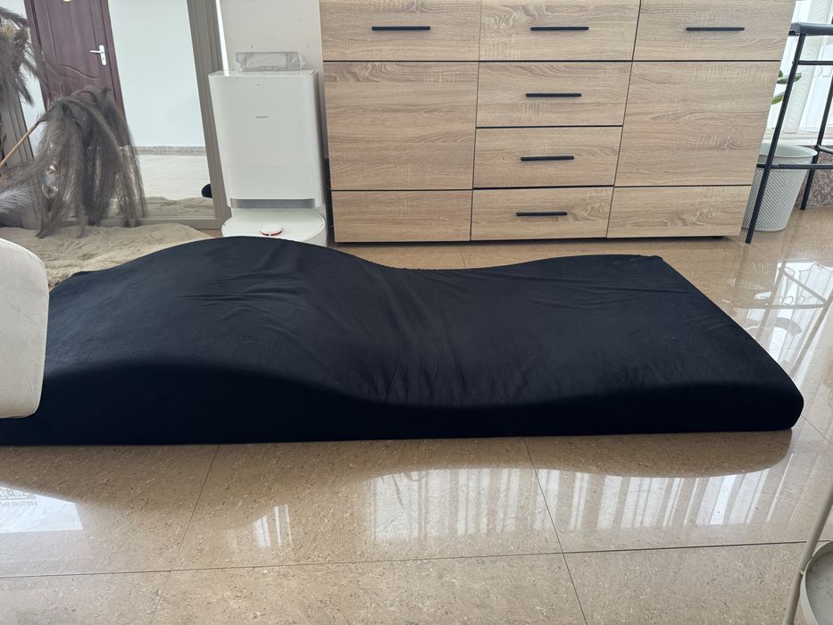 Мемори пяна матрак поставка за кушетка