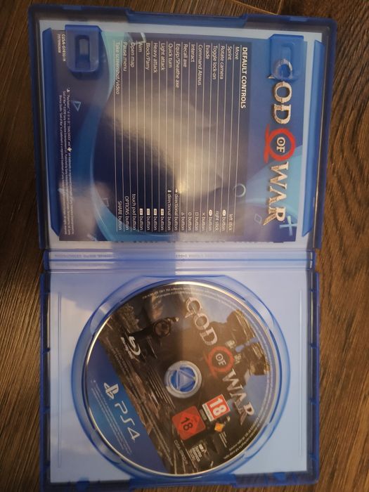 Vand God Of War,stare excelenta