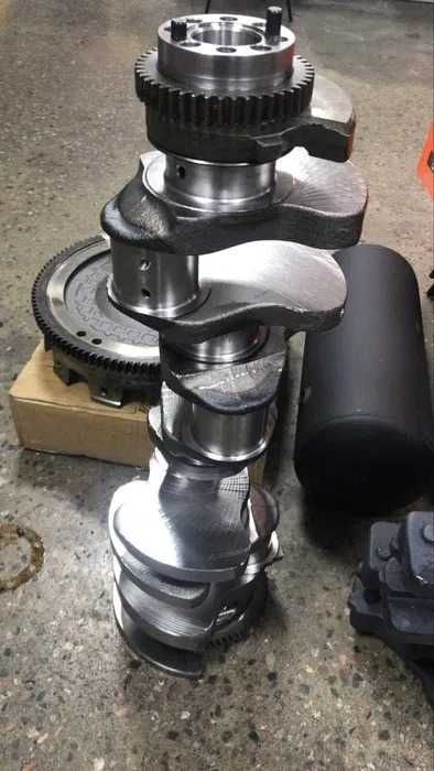 Коленвал Камаз Евро 2