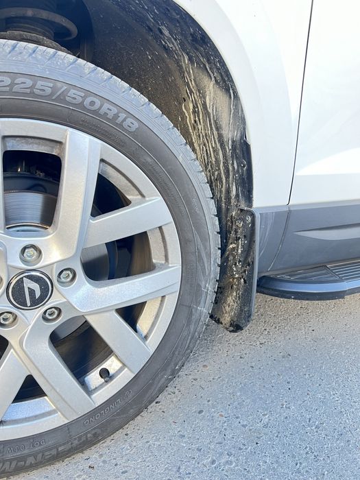 Брызговики Jetta VS5. Производство Германия-Россия