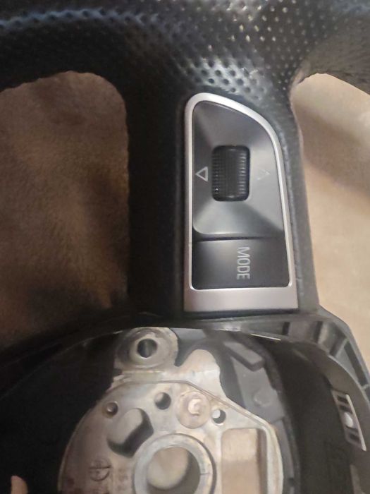 Audi S-line волан.