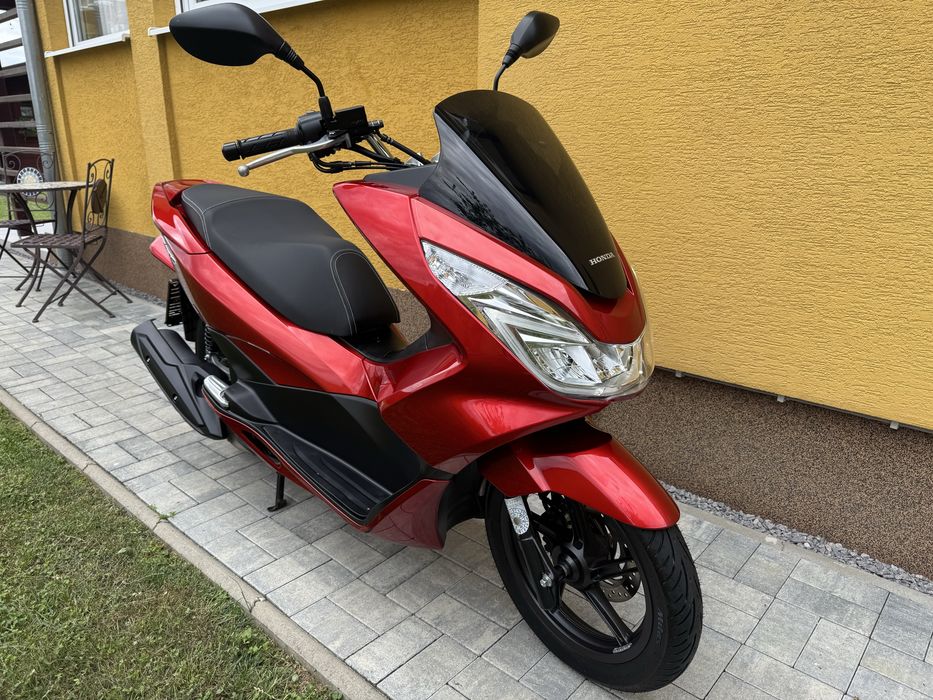 Honda PCX 125 2016