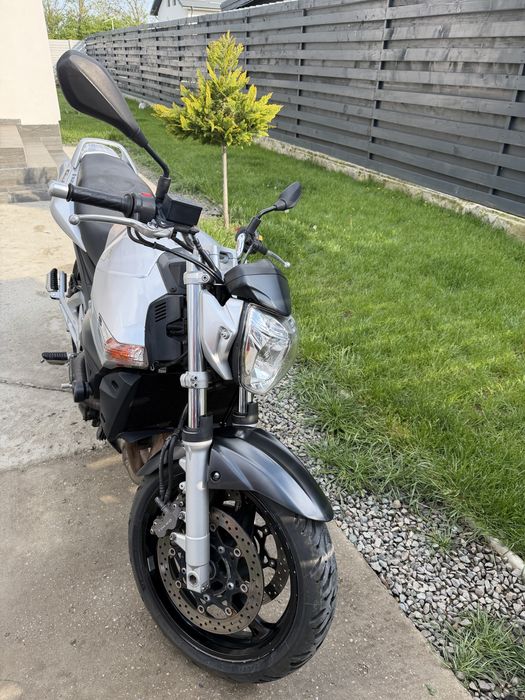 Suzuki GSR 600 TVA Deductibil