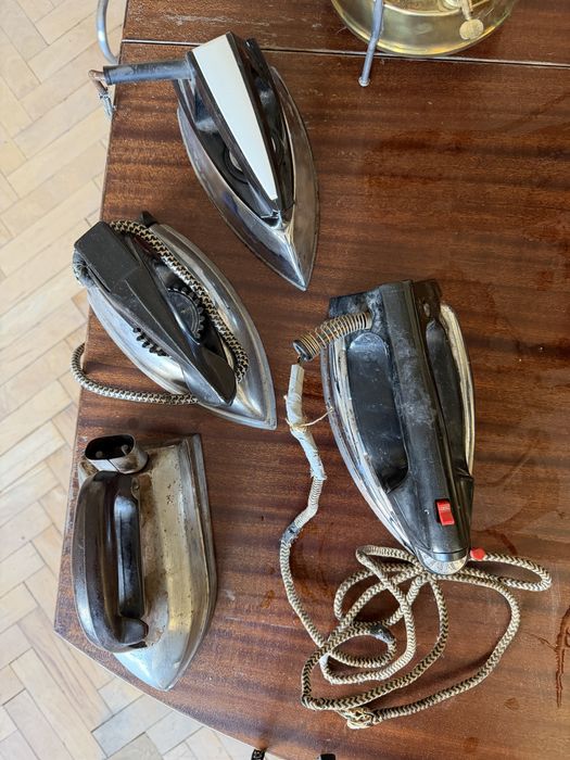 Ретро ютии - комплект 4 броя