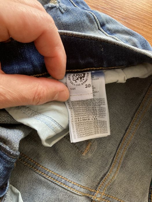 Мъжки оригинални дънки Diesel