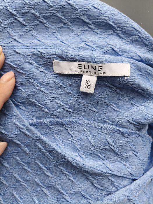 Bluza elastică de  damă