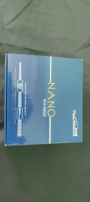 Риболовна макара Tsurinoya Nano NA4000