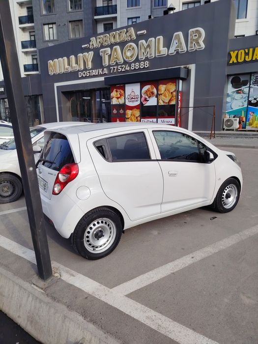 Спарк автомат 2015