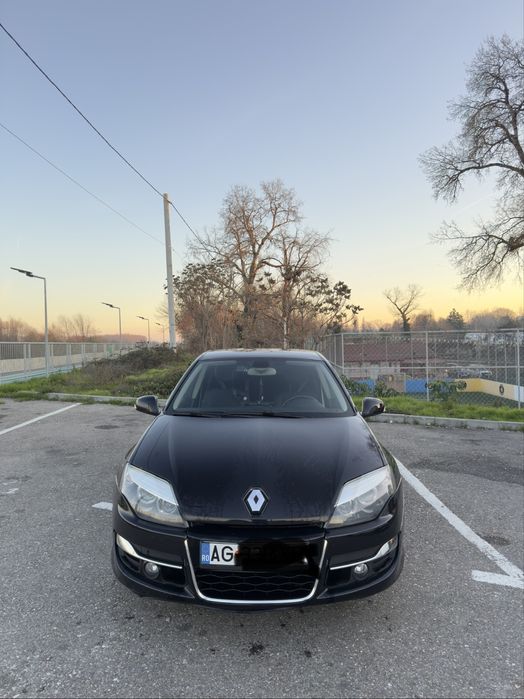 Renault Laguna 3 Facelift