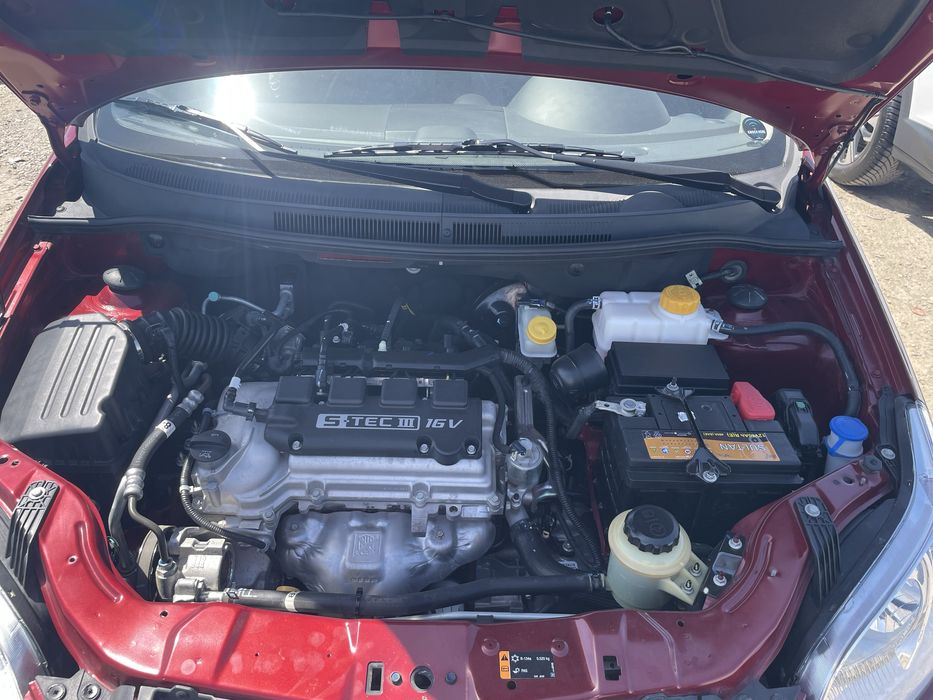 Chevrolet Nexia 2020 — 5