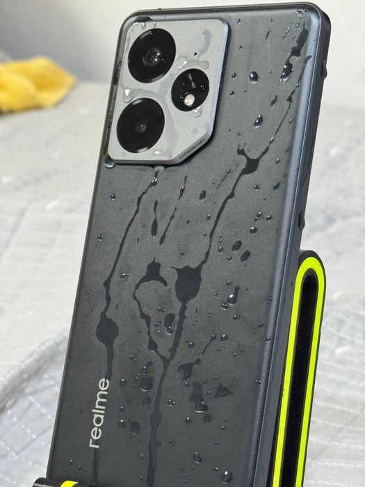 realme neo 7 с комплектом