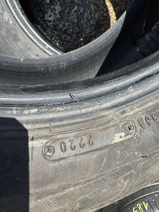 Anvelope Falken 225/55 R16 IARNA M+S