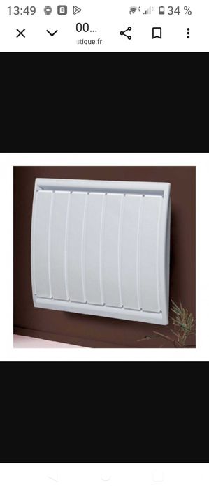 Radiator electric Calidou pro xp 1250w