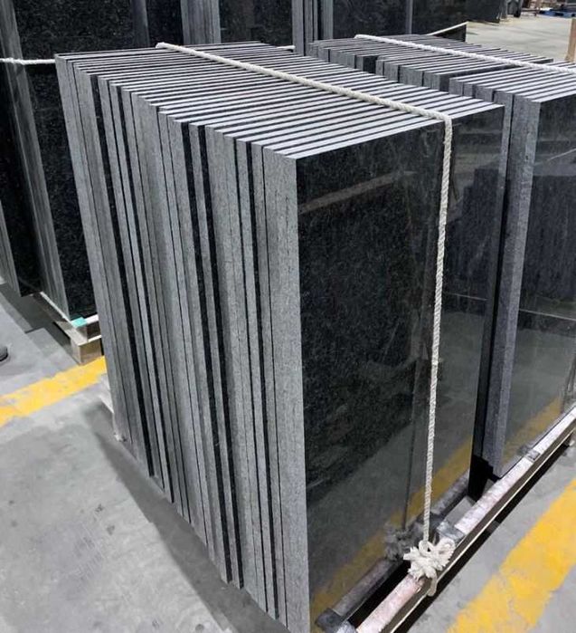 Черный гранит Ангола /Angola Black Granite