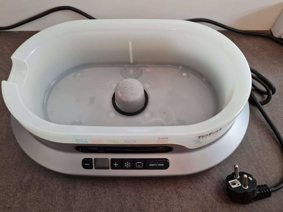 Aparat de gatit cu aburi Tefal Steam n'Light