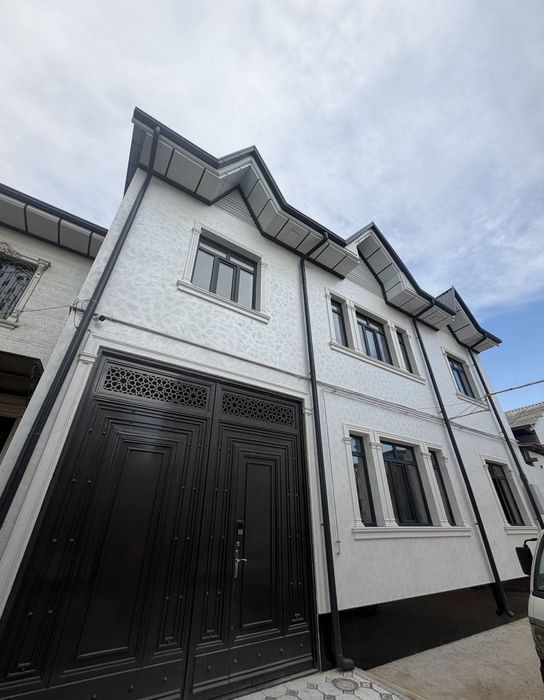 Бектемирский РОВД 2х этажный Евро Дом 3,5 сотки 280 м² 7 комнат