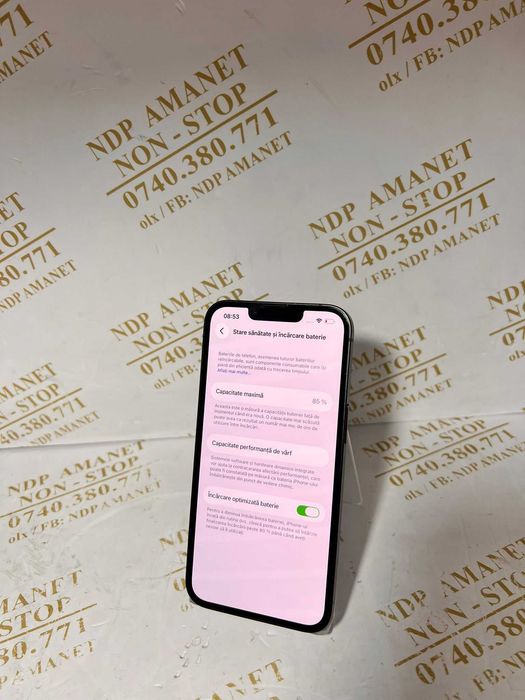 NDP Amanet Calea Mosilor 298  IPHONE 13 ( 55790)