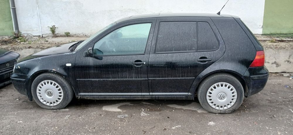 Vw golf 4 2000г 1.9tdi 90hp ALH