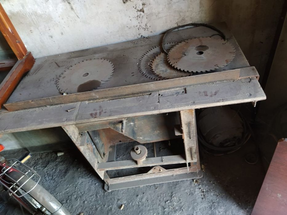 Инструменты и станки