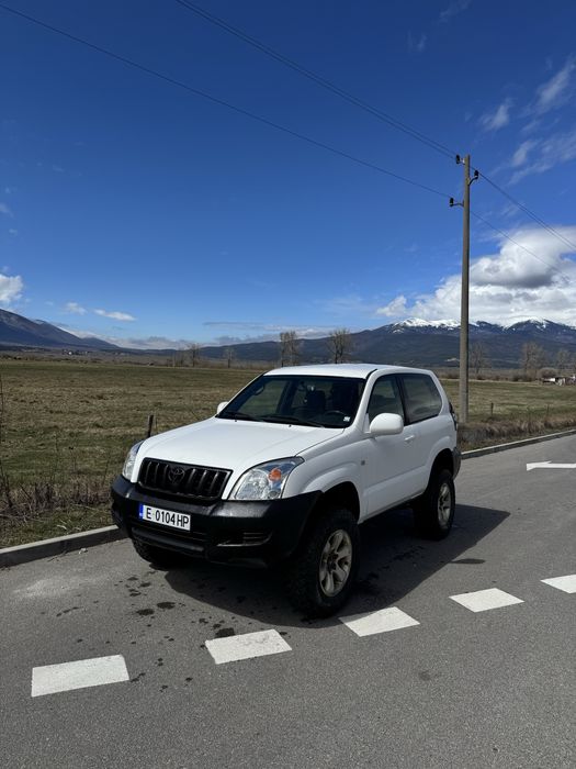 Toyota Land cruiser J120 2008г.