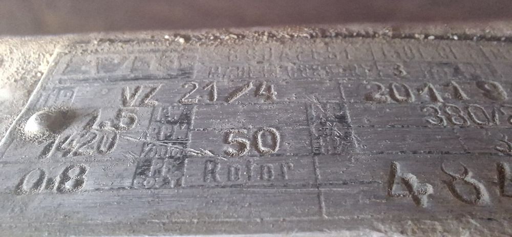 Motor cu reductor trifazic / monofazic