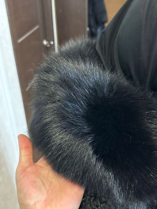 Продам новую шубу