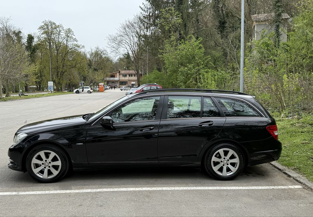 Mercedes-Benz C 220 FACELIFT