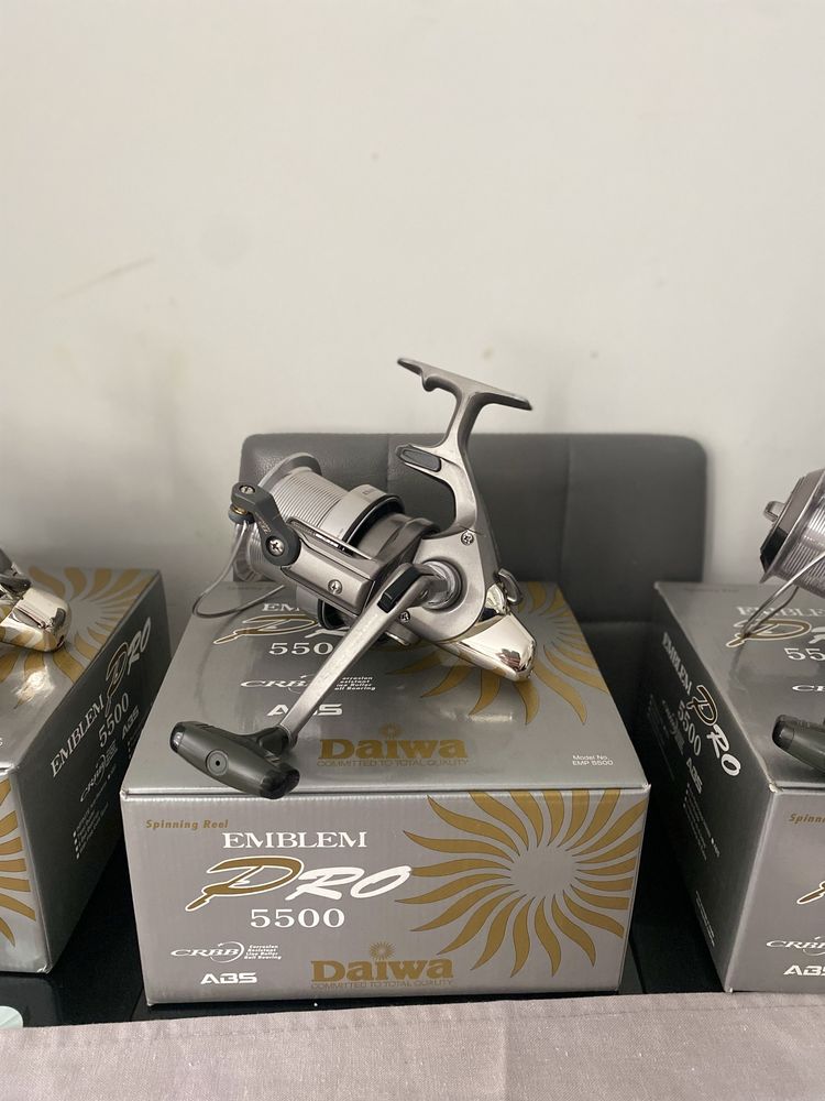 Daiwa Emblem Pro 5500