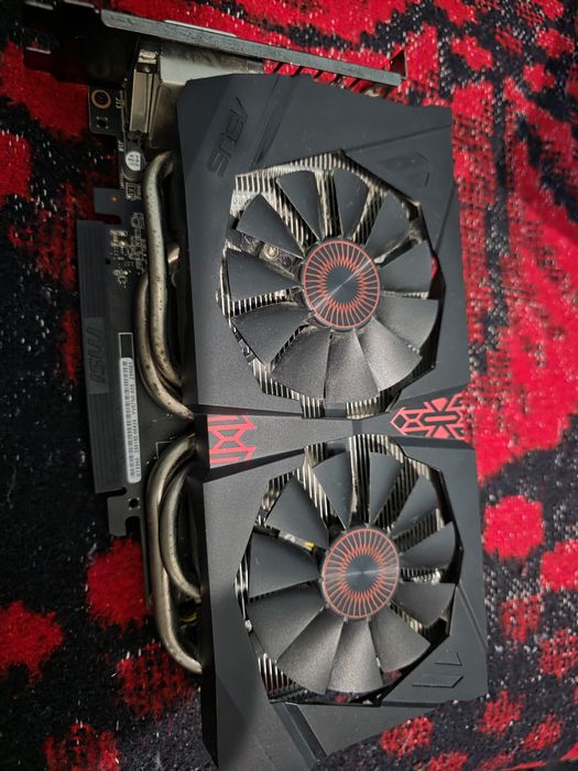 Placa video GTX 960 Strix 2GB