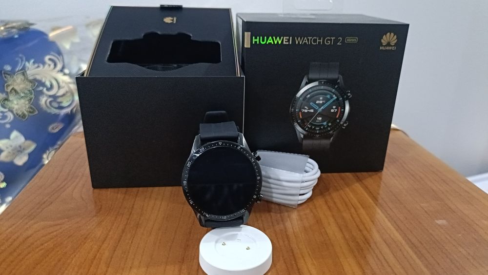 Smartwatch Huawei gt2
