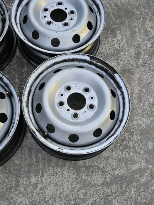 Джанти 16 / 5х130 - Fiat Ducato Maxi, Peugeot Boxer, Citroen Jumper 5x