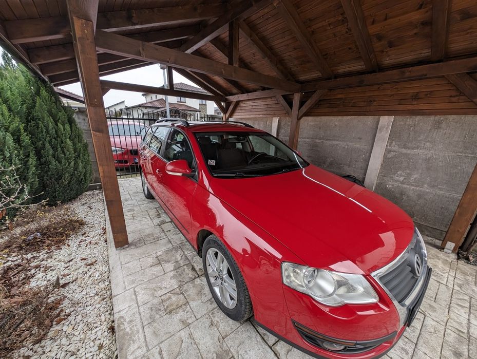 Vand VW Passat b6