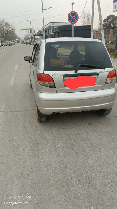 Matiz xecbek 2015 yil