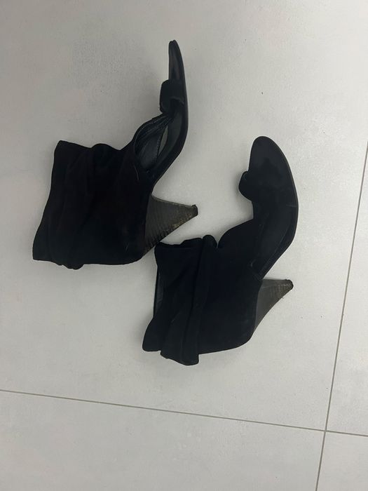Vand ghete piele intoarsa