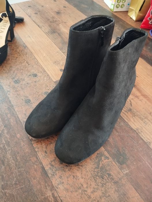 Дамски боти 37 номер