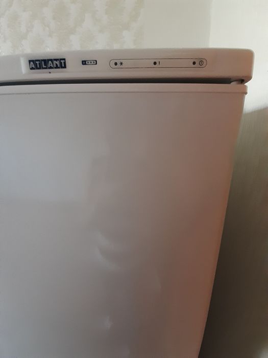 Морозильник Атлант