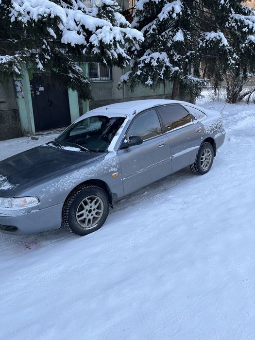 Мазда кронас 93г